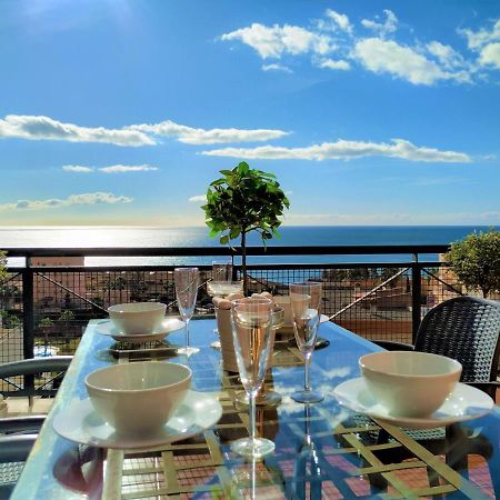 Brisa Quebrada Beach, 2 Bed, Sea Views, Pool Benalmadena Exterior photo