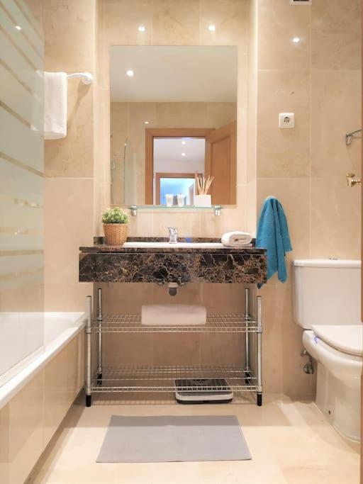 Brisa Quebrada Beach, 2 Bed, Sea Views, Pool Benalmadena Exterior photo