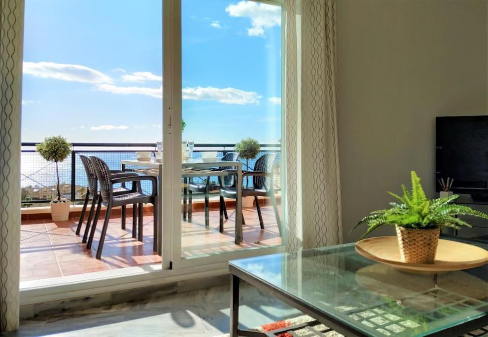 Brisa Quebrada Beach, 2 Bed, Sea Views, Pool Benalmadena Exterior photo